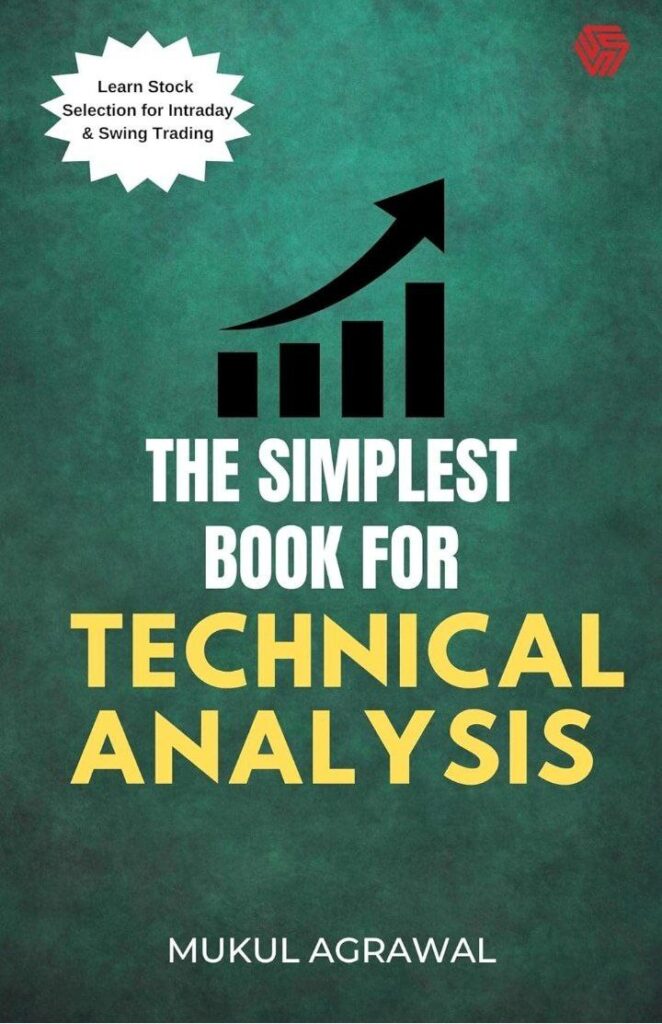 Book cover on technical analysis basics