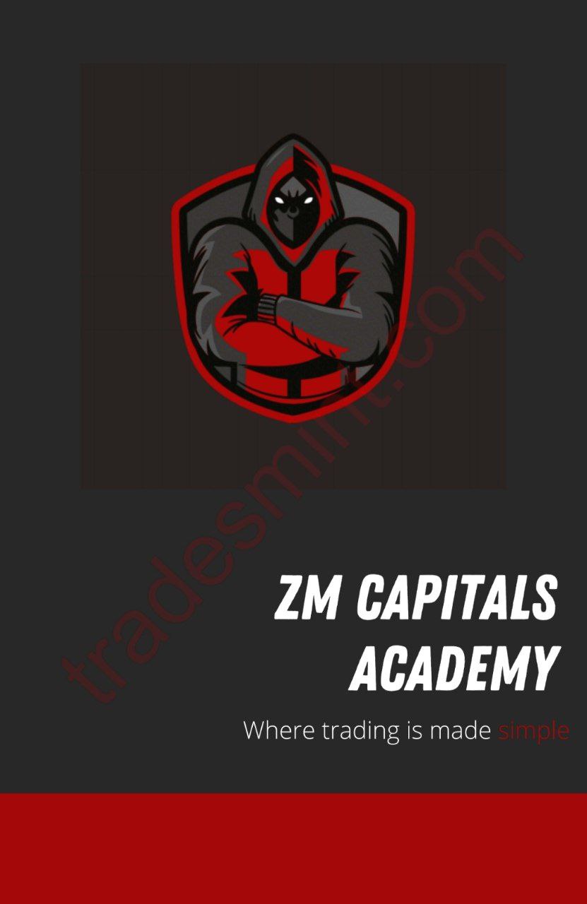 Aura Scalper Engine 24 Logo of ZM Capitals Academy